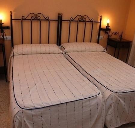 Hotel Don Juan El Coronil Dış mekan fotoğraf