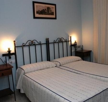Hotel Don Juan El Coronil Dış mekan fotoğraf